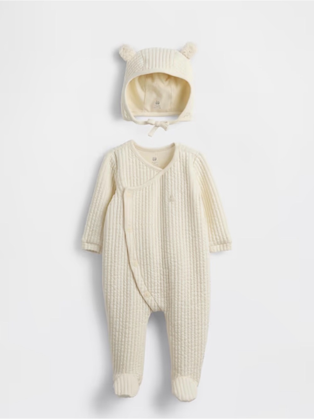 NWT Baby First Favorites Crossover Outfit Set